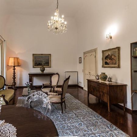 Appartamento Palazzo Pace Al Cassaro Palermo Luaran gambar