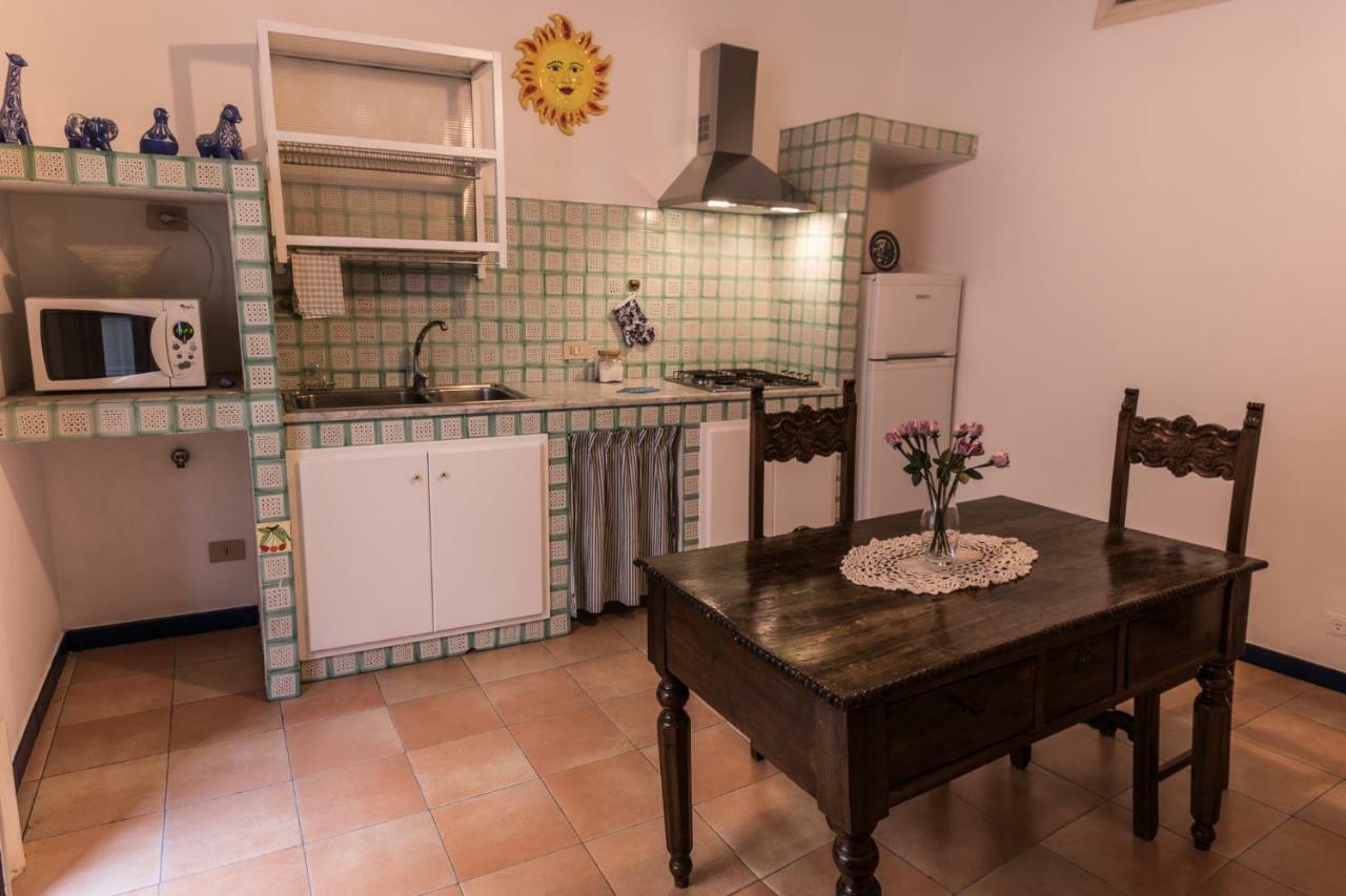 Appartamento Palazzo Pace Al Cassaro Palermo Luaran gambar